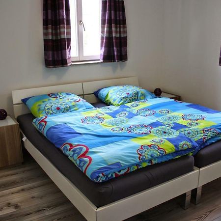Ferienwohnung Im Paradiesgarten Deidesheim Exterior foto