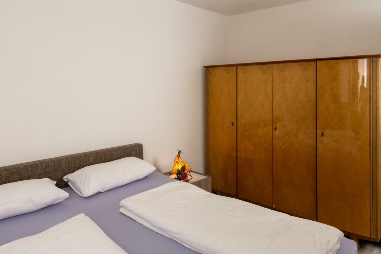 Ferienwohnung Im Paradiesgarten Deidesheim Exterior foto